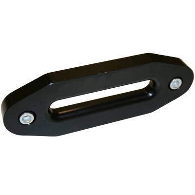 Bulldog Winch - Bulldog Winch 20090 Hawse Fairlead Aluminum w/164.5mm Mount