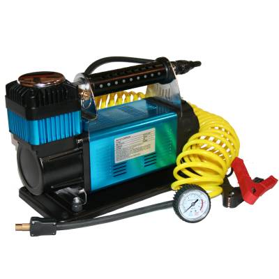 Bulldog Winch - Bulldog Winch 41000 150 PSI Air Compressor Portable Automatic