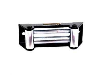 Bulldog Winch - Bulldog Winch 30003 Value Roller Fairlead 10" Truck