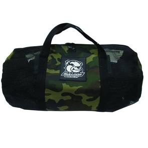 Bulldog Winch - Bulldog Winch 20337 Storage Bag Camo Mesh Duffle 26 x 10 Inch