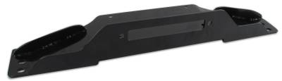 Bulldog Winch - Bulldog Winch 20050 Jeep TJ Mounting Plate Heavy Duty 97-06 Wrangler TJ