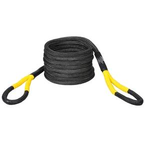 Bulldog Winch - Bulldog Winch 20317 Recovery Rope 5/8 x 20' Big Dog 12.2Klb w/Camo Mesh Bag