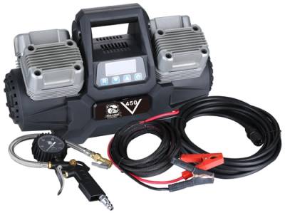Bulldog Winch - Bulldog Winch 41010 V450 HD Portable Compressor