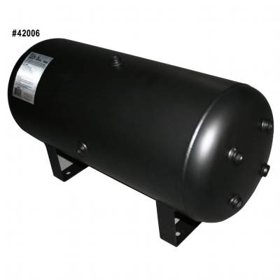 Bulldog Winch - Bulldog Winch 42006 5-Gal Air Tank