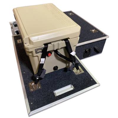 Bulldog Winch - Bulldog Winch 20358 1x32" Cambuckle Strap 500lb BS/185lb WLL Sportsman Coolers