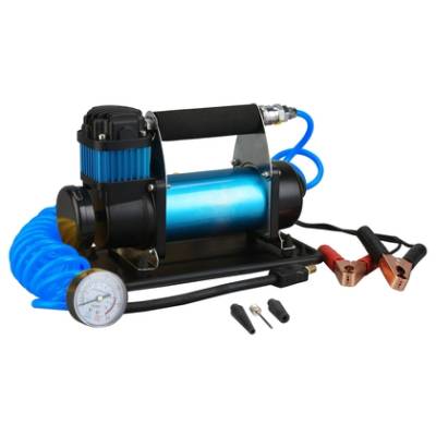 Bulldog Winch - Bulldog Winch 41003 Air Compressor 150Psi Portable 2.5Cfm
