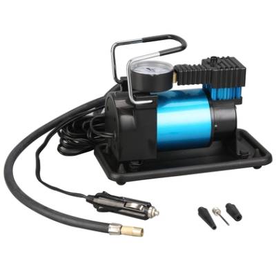 Bulldog Winch - Bulldog Winch 41001 Air Compressor 100Psi Portable 1.2Cfm