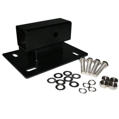 Bulldog Winch - Bulldog Winch 20154 Receiver Mount Storage Anchor