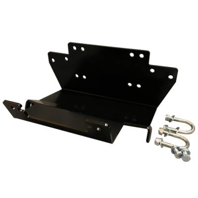 Bulldog Winch - Bulldog Winch 15195 Winch Mount 2019-Present Honda Talon 1000R