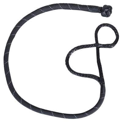Bulldog Winch - Bulldog Winch 20423 Rope Shackle 12mm 45K LB 20" Loop Reflective