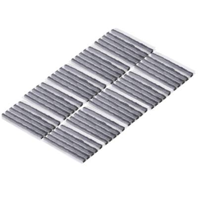 Bulldog Winch - Bulldog Winch 42059 Tire Repair Plugs 50 Pieces Replacement Self Vulcanizing