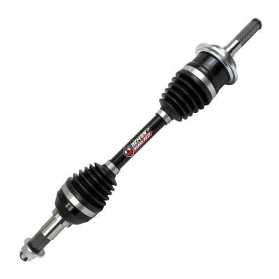 Demon Powersports - Demon PS PAXL-3071HD-6ET Front Right HD Axle for 07-21 Can-Am Outlander 400