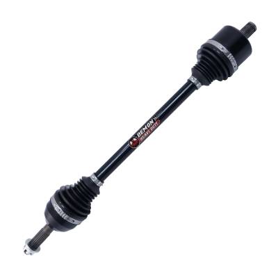 Demon Powersports - Demon PS PAXL-6076HD Rear Left/Right Heavy Duty Axle for 15-22 Sportsman ETX