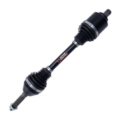 Demon Powersports - Demon PS PAXL-6075HD HD Front L/R Axle for 06-20 Polaris Outlaw 110 EFI