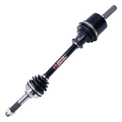 Demon Powersports - Demon PS PAXL-1127HD Front Right Heavy Duty Axle for 07-15 Outlander Max 400
