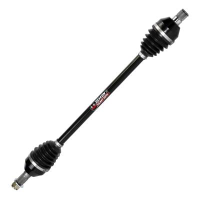 Demon Powersports - Demon Powersports PAXL-3040HD Heavy Duty Axles Rear Left/Right Each No Smart-Lok