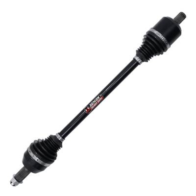 Demon Powersports - Demon Powersports PAXL-6062HD Heavy Duty Axle Rear Left/Right for 15-19 RZR S