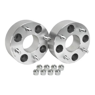 Demon Powersports - Demon Powersports PAWS-1027 Front/Rear OE Wheels Spacers for 14-23 Yamaha