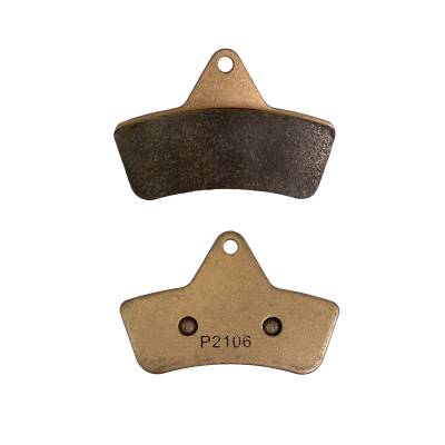 Demon Powersports - Demon Powersports PATP-1105 Rear Left/Right Brake Pads for 04-16 Cat 650/2002