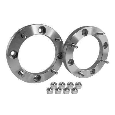 Demon Powersports - Demon Powersports PAWS-1019 Front/Rear Wheels Spacers Set for 12-22 Sportsman