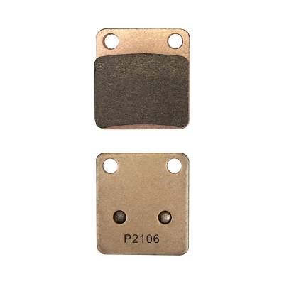 Demon Powersports - Demon Powersports PATP-1008 Front Left/Right Brake Pads for 02-12 Suzuki/Yamaha