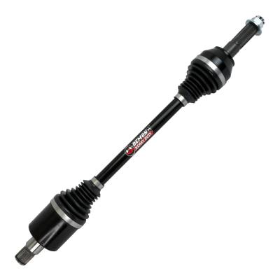 Demon Powersports - Demon PS PAXL-6005HD Rear L/R Heavy Duty Axle for 09-24 Polaris Ranger RZR