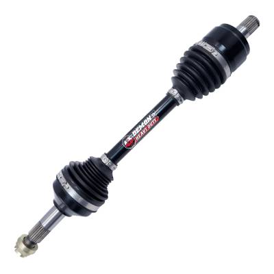 Demon Powersports - Demon Powersports PAXL-1139HD HD Front Axle Left/Right Each 07-13 Yamaha YFM700