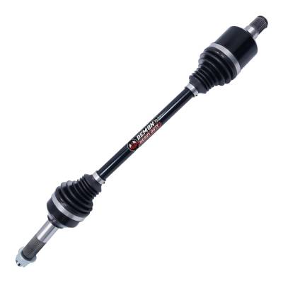 Demon Powersports - Demon Powersports PAXL-1138HD HD Rear Axle Left/Right Each 08-14 Polaris RZR 800