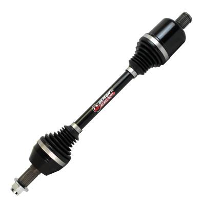 Demon Powersports - Demon PS PAXL-1132HD Rear L/R Axle for 11-23 Polaris Sportsman WV850 HO