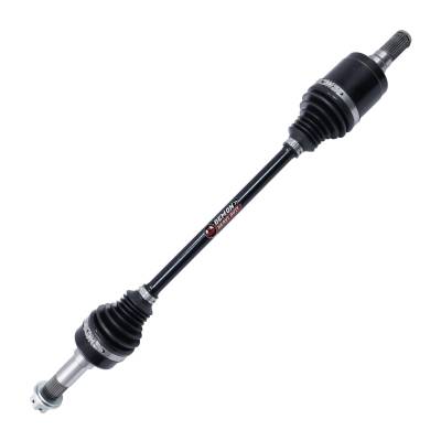 Demon Powersports - Demon PS PAXL-31001HD Front Left/Right Heavy Duty Axle for 04-18 Kubota RTV900