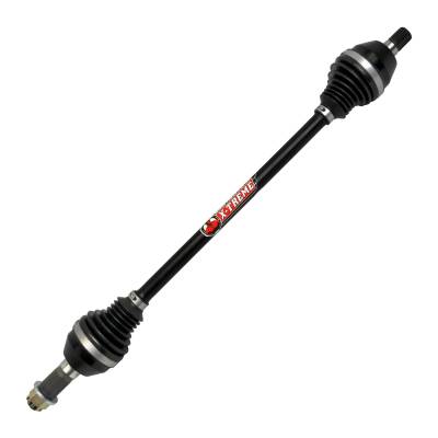 Demon Powersports - Demon PS PAXL-3082XHD Front L/R Xtreme HD Axle for 19-23 Can Am Maverick X3