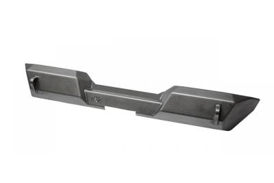 EVO Manufacturing - EVO Manufacturing EVO-1132 Pro Series Rear Bumper for 07-18 Jeep Wrangler JK