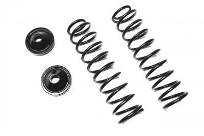 EVO Manufacturing - EVO Manufacturing EVO-1095 1.5" HD Leveling Kit for 07-18 Jeep Wrangler JK