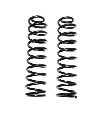 EVO Manufacturing - EVO Manufacturing EVO-3052 4.5" Front Coil Plush Ride Spring for 18+ Wrangler JL