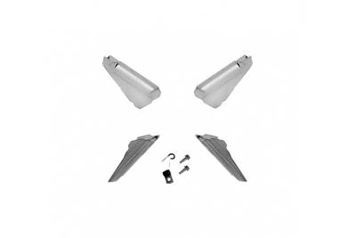 EVO Manufacturing - EVO Manufacturing EVO-3050 C2 Axle End Forging Gusset for 18+ Jeep Wrangler JL