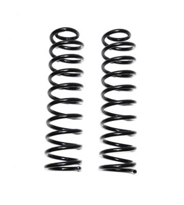 EVO Manufacturing - EVO Manufacturing EVO-3021 2.5" Front Lift Plush Springs for 18+ Wrangler JL 4DR