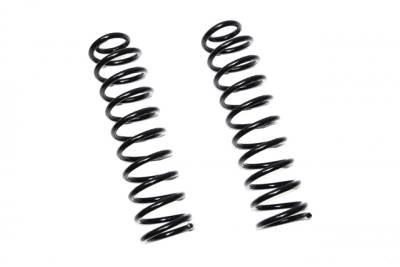 EVO Manufacturing - EVO Manuf. EVO-1401 3.0" Front Plush Ride Coil Springs for 07-18 Wrangler JK