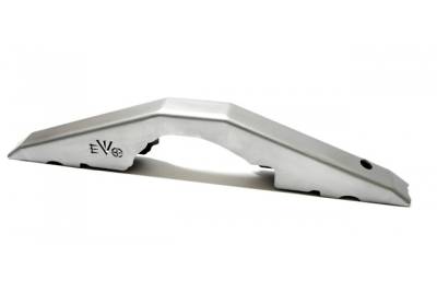 EVO Manufacturing - EVO Manufacturing EVO-1138 ProTek Rear Axle Truss for 07-18 Jeep Wrangler JK
