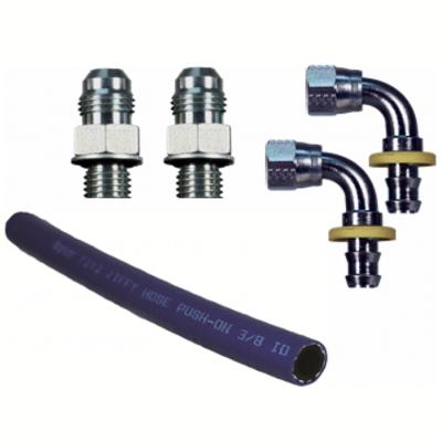 FASS - FASS BBRK1002 Replacement Banjo Bolt for 12V Cummins