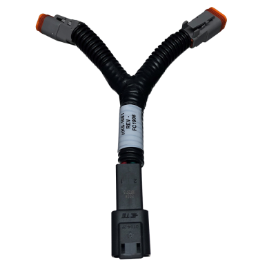 FASS - FASS HKS1001 Titanium Signature Series Dual Electric Heater Kit Splitter