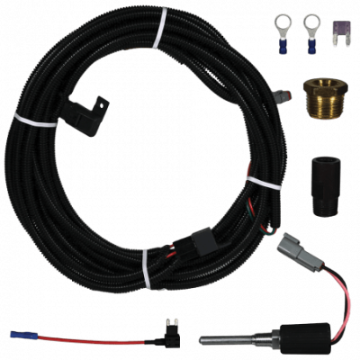 FASS - FASS HK1001 Titanium Series Optional Electric Diesel Fuel Heater Kit