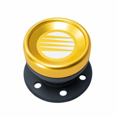 FUELAB - FUELAB 63711 Direct Fuel Filler Kit w/Cap