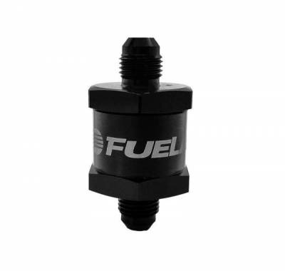 FUELAB - FUELAB 71702 6AN High Flow One Way Check Valve 350GPH