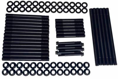 Gator Fasteners - Gator Fasteners HSK5912 Heavy Duty Head Stud Kit for 89-98 Dodge 2500/3500 5.9L