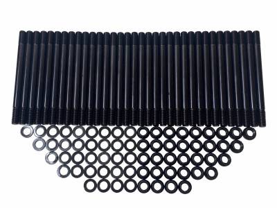 Gator Fasteners - Gator Fasteners HSK73IDI HD Head Stud Kit for 88-94 Ford F250/F350 7.3L IDI