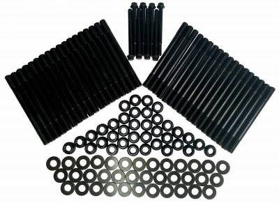 Gator Fasteners - Gator Fasteners HSK66 HD Head Stud Kit 01-16 Siverado/Sierra 2500HD/3500 6.6