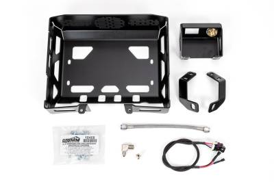 Grimm Offroad - Grimm Offroad GOR10163 Arb Twin Compressor for Wrangler/Gladiator JT/JL/JLU