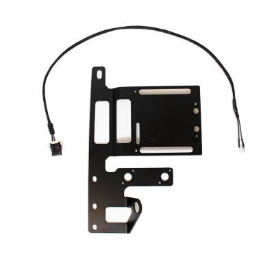 Grimm Offroad - Grimm Offroad GOR10380 Twin Compressor Mount Spod Upgrade Kit for 18+ Jeep JL/JT