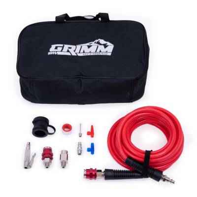 Grimm Offroad - Grimm Offroad GOR10743 Air Compressor Hose Kit