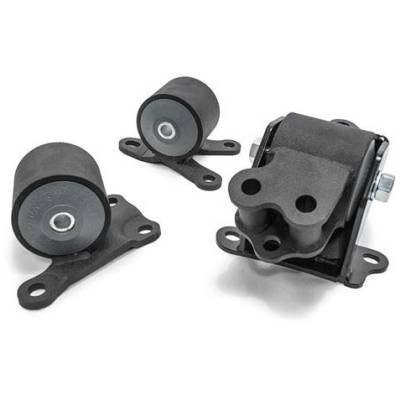 Innovative Mounts - Innovative Mounts 10051-60A Conversion Engine Mount B/D Series for 96-00 Civic